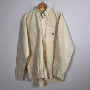 2/$30 Cinch Button Down Shirt XXL